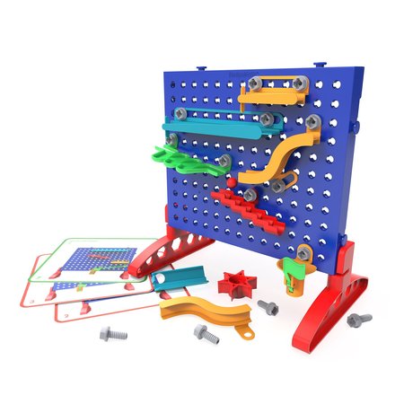 Educational Insights Design + Drill Make-a-Marble Maze 4105